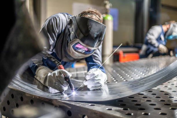 Best Artistic and Custom Metal Fabrication in Mans, CO